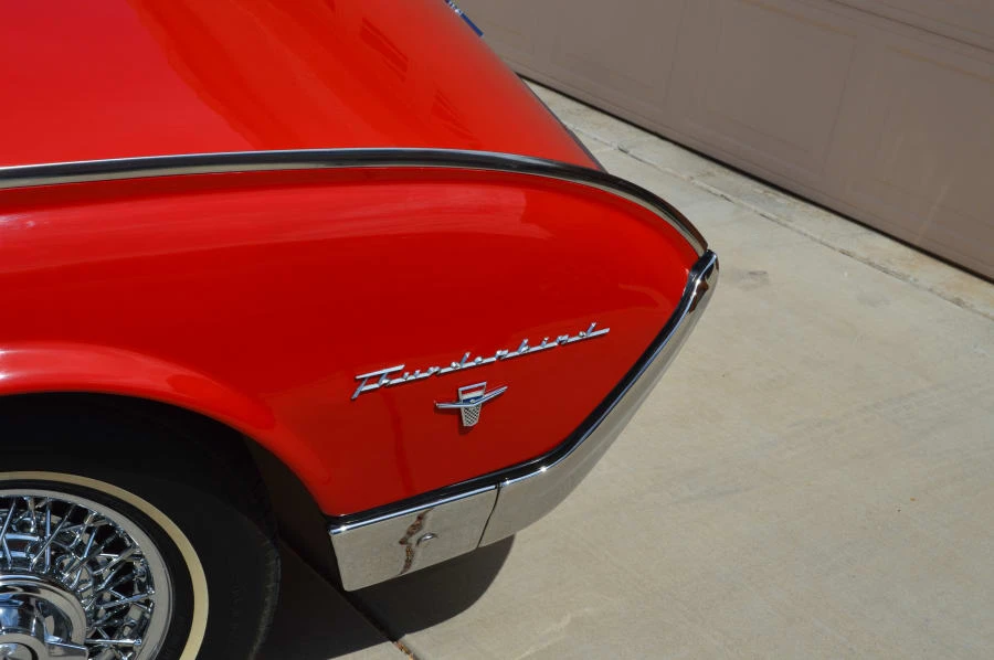 1962 Ford Thunderbird 3rd Gen - Image 13 of 31