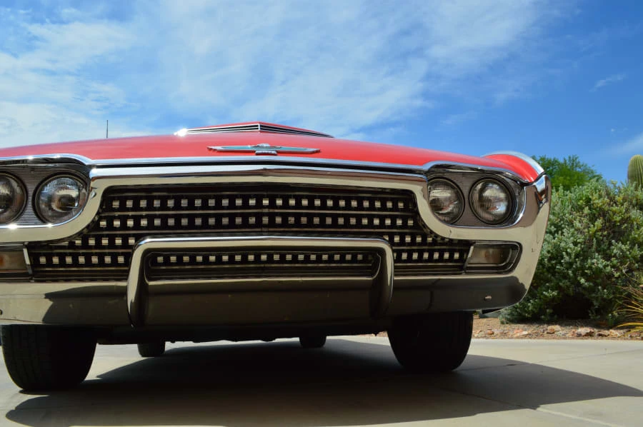 1962 Ford Thunderbird 3rd Gen - Image 14 of 31