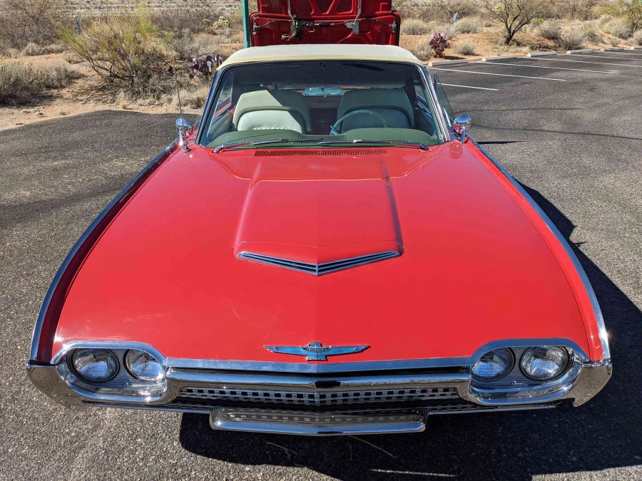 1962 Ford Thunderbird 3rd Gen - Image 17 of 31