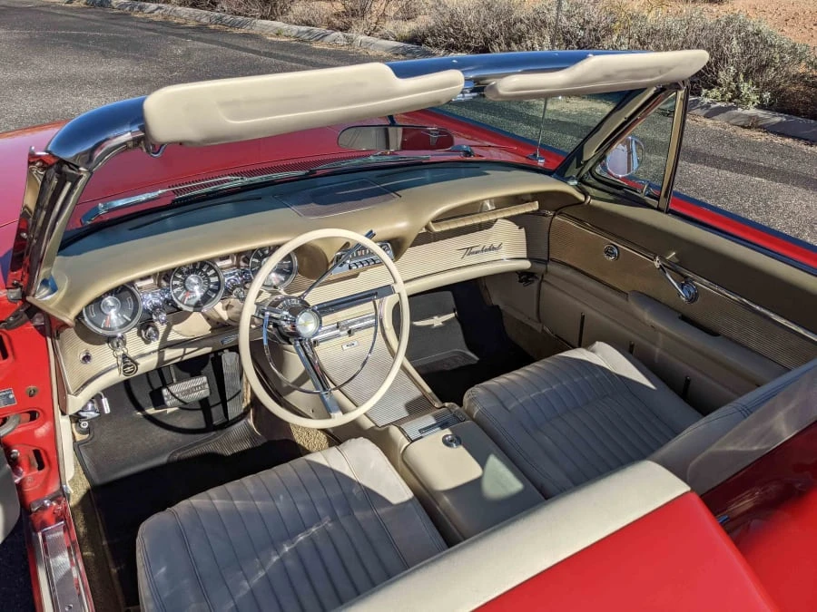 1962 Ford Thunderbird 3rd Gen - Image 20 of 31