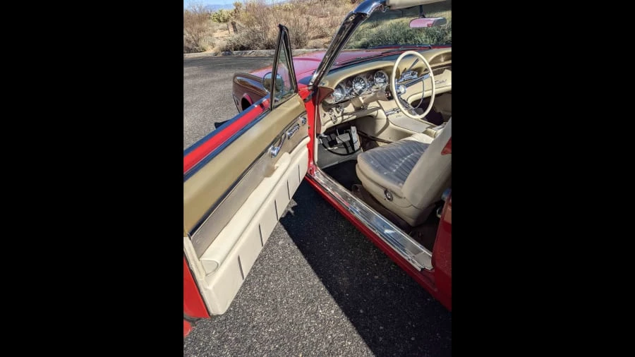 1962 Ford Thunderbird 3rd Gen - Image 21 of 31