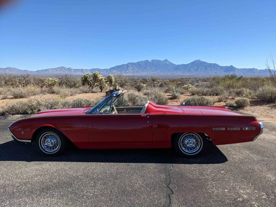 1962 Ford Thunderbird 3rd Gen - Image 22 of 31