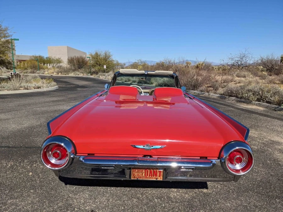 1962 Ford Thunderbird 3rd Gen - Image 23 of 31