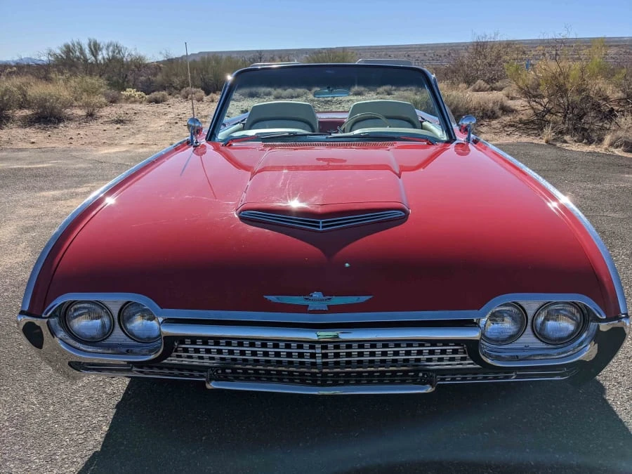 1962 Ford Thunderbird 3rd Gen - Image 24 of 31