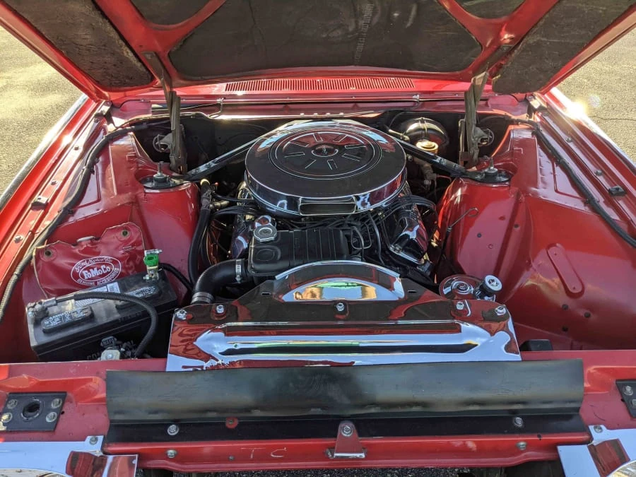1962 Ford Thunderbird 3rd Gen - Image 25 of 31