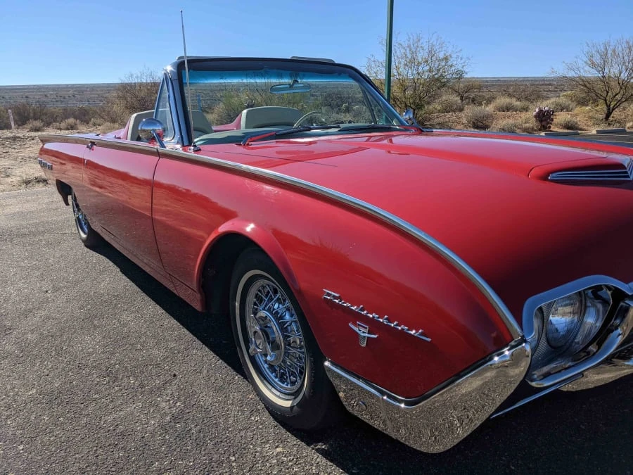 1962 Ford Thunderbird 3rd Gen - Image 28 of 31