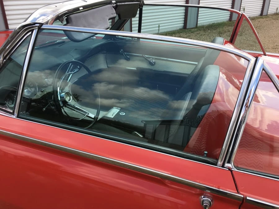 1962 Ford Thunderbird 3rd Gen - Image 5 of 12