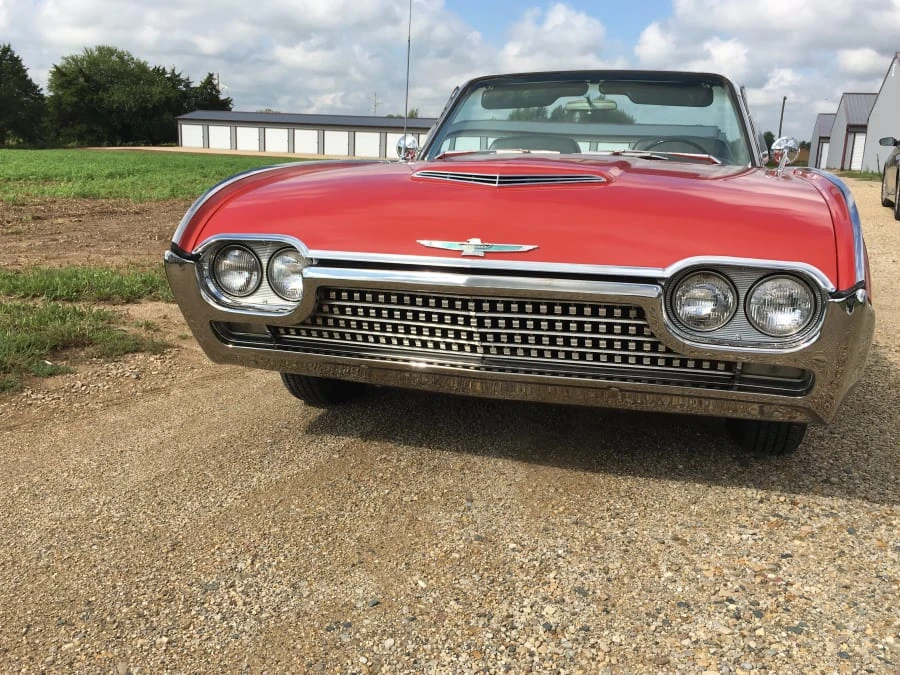 1962 Ford Thunderbird 3rd Gen - Image 7 of 12