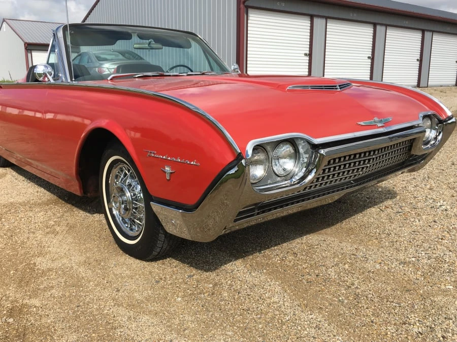 1962 Ford Thunderbird 3rd Gen - Image 12 of 12