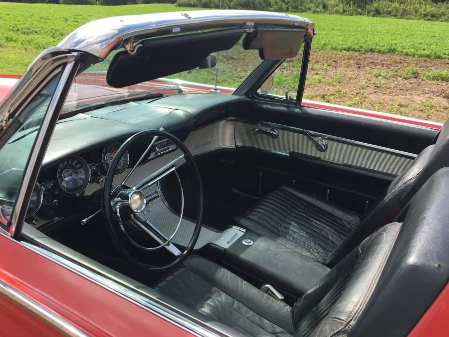 1962 Ford Thunderbird 3rd Gen - Image 4 of 12