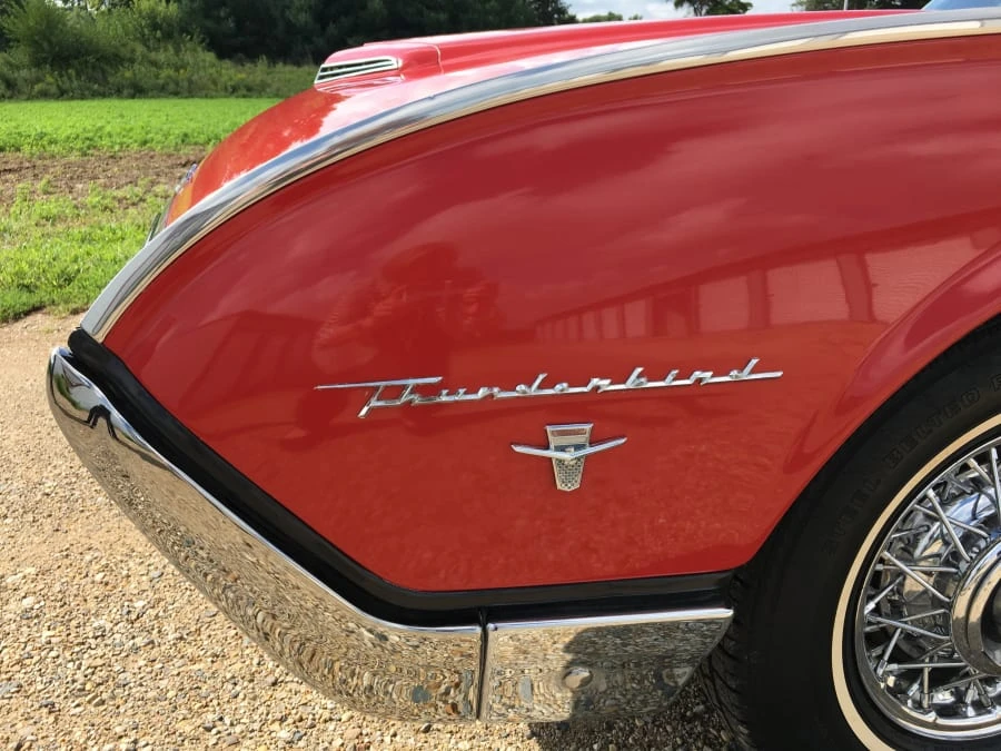 1962 Ford Thunderbird 3rd Gen - Image 10 of 12