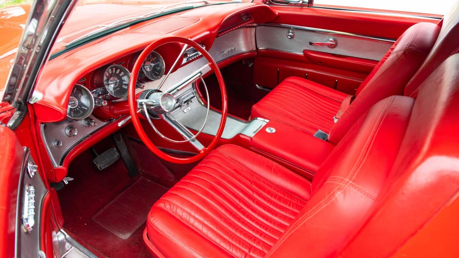 1962 Ford Thunderbird 3rd Gen - Image 4 of 12