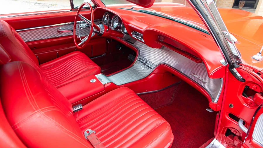 1962 Ford Thunderbird 3rd Gen - Image 5 of 12
