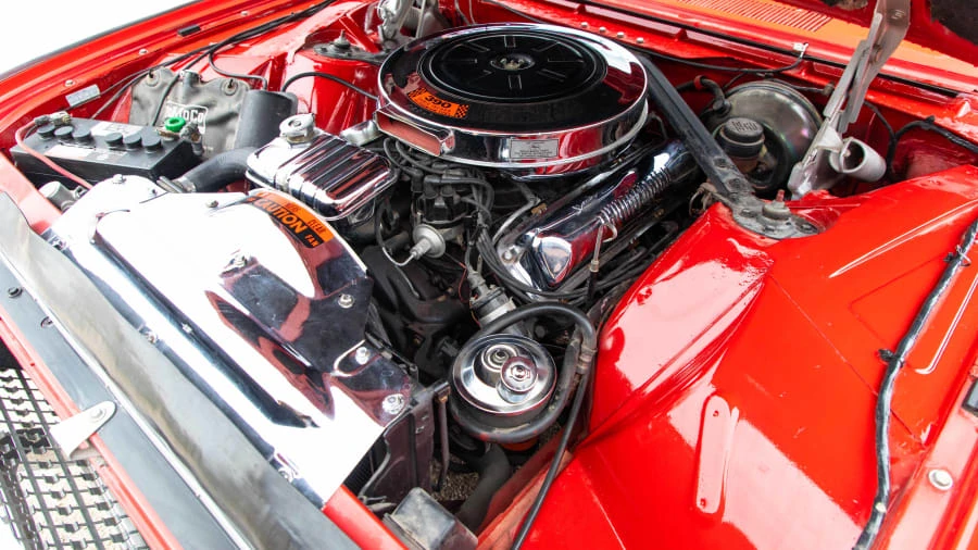 1962 Ford Thunderbird 3rd Gen - Image 6 of 12