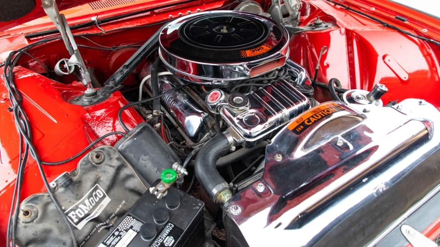 1962 Ford Thunderbird 3rd Gen - Image 7 of 12