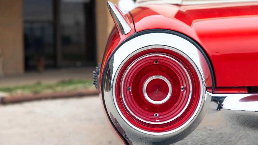 1962 Ford Thunderbird 3rd Gen - Image 9 of 12
