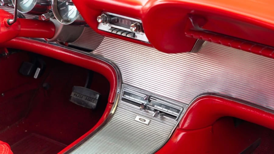 1962 Ford Thunderbird 3rd Gen - Image 10 of 12