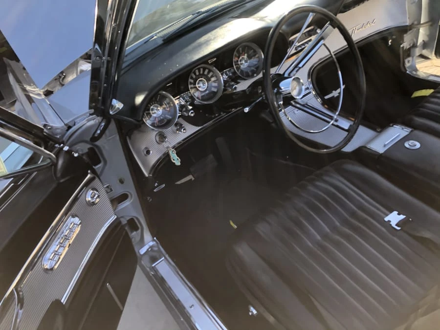 1962 Ford Thunderbird 3rd Gen - Image 3 of 15