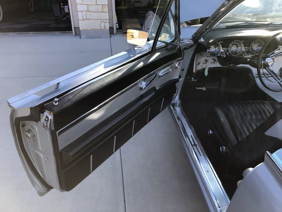 1962 Ford Thunderbird 3rd Gen - Image 7 of 15