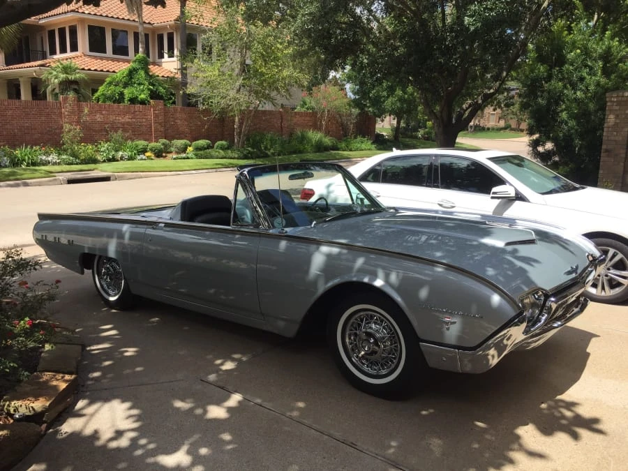 1962 Ford Thunderbird 3rd Gen - Image 12 of 15