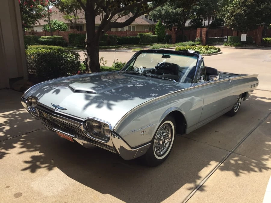 1962 Ford Thunderbird 3rd Gen - Image 13 of 15