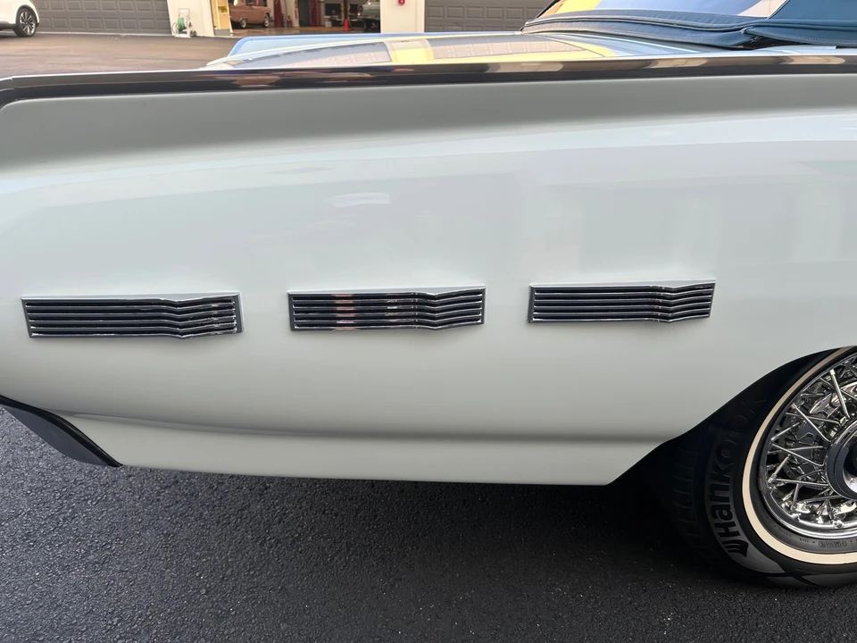 1962 Ford Thunderbird 3rd Gen - Image 20 of 31