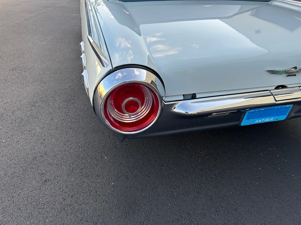 1962 Ford Thunderbird 3rd Gen - Image 31 of 31