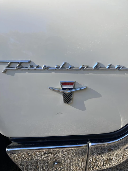1962 Ford Thunderbird 3rd Gen - Image 24 of 31