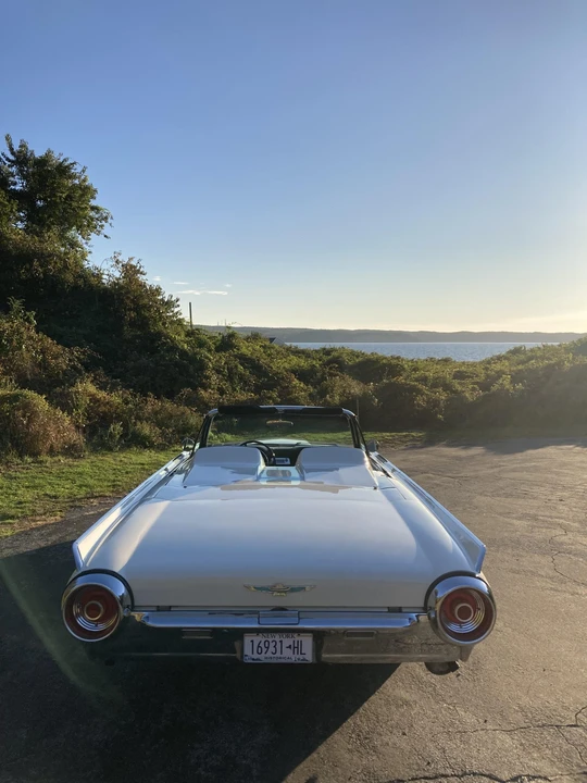 1962 Ford Thunderbird 3rd Gen - Image 6 of 31