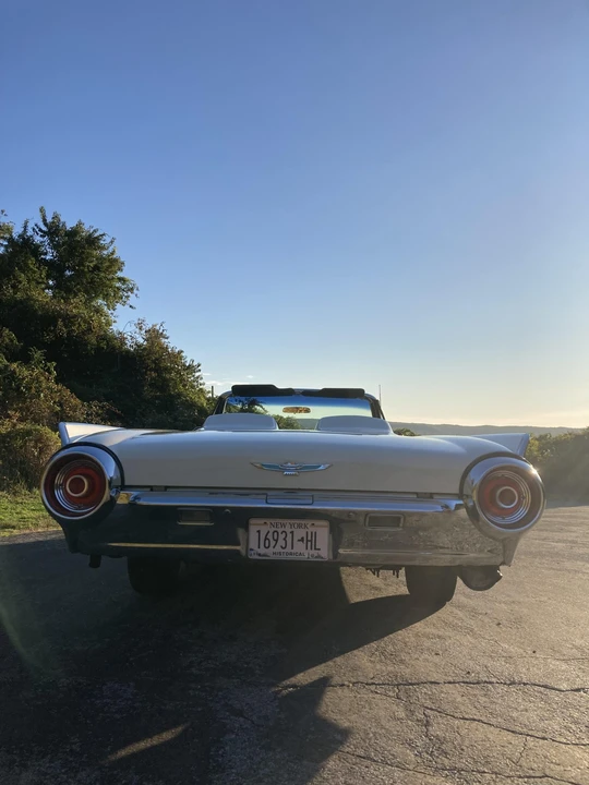 1962 Ford Thunderbird 3rd Gen - Image 9 of 31