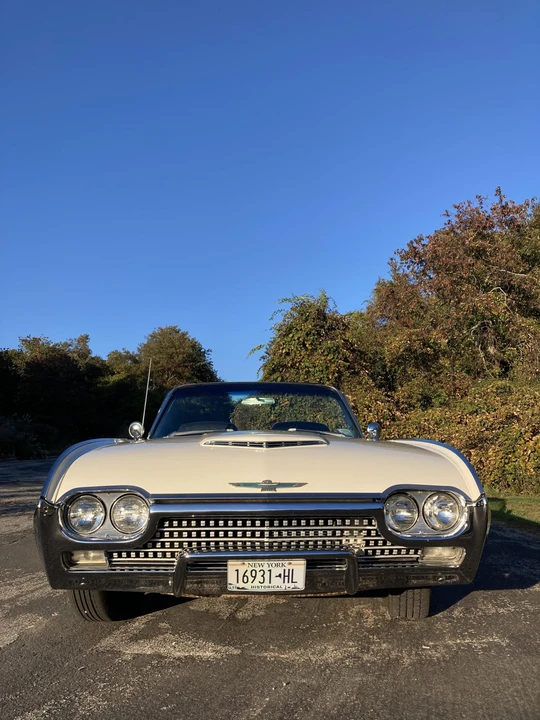 1962 Ford Thunderbird 3rd Gen - Image 17 of 31
