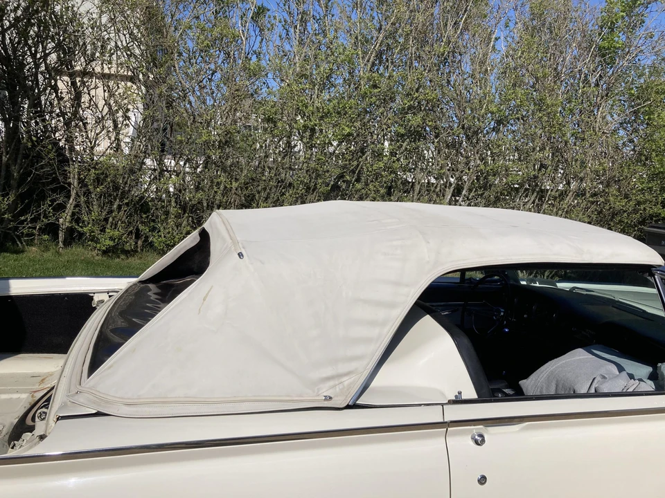 1962 Ford Thunderbird 3rd Gen - Image 27 of 31