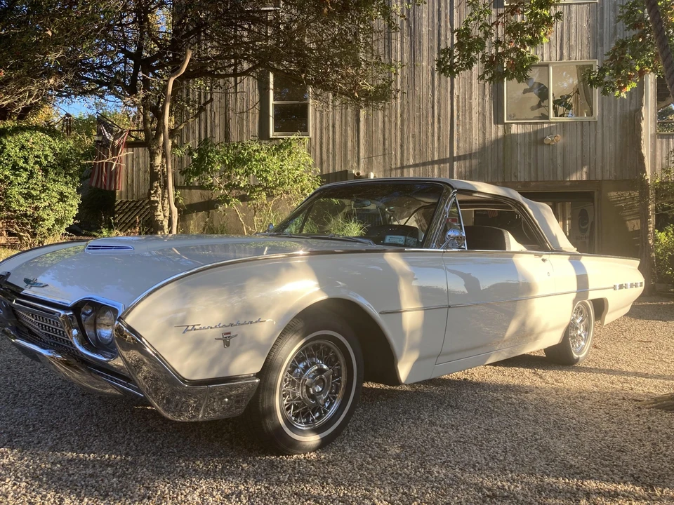 1962 Ford Thunderbird 3rd Gen - Image 25 of 31