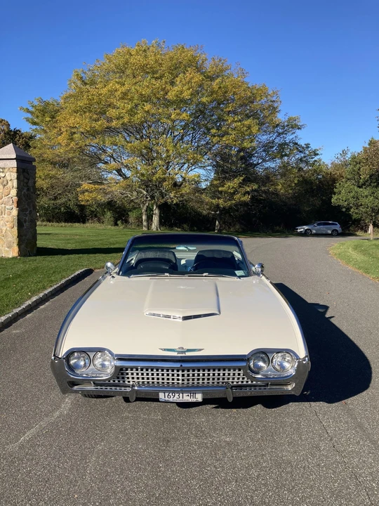 1962 Ford Thunderbird 3rd Gen - Image 18 of 31