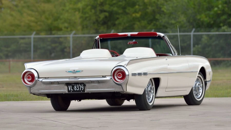 1962 Ford Thunderbird 3rd Gen - Image 3 of 20