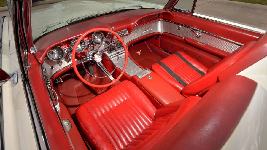 1962 Ford Thunderbird 3rd Gen - Image 4 of 20