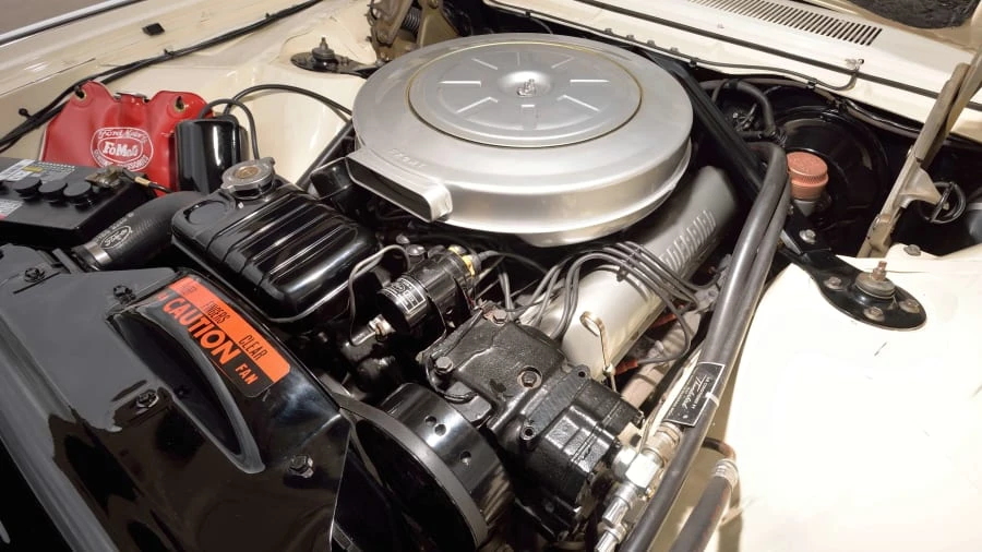 1962 Ford Thunderbird 3rd Gen - Image 6 of 20