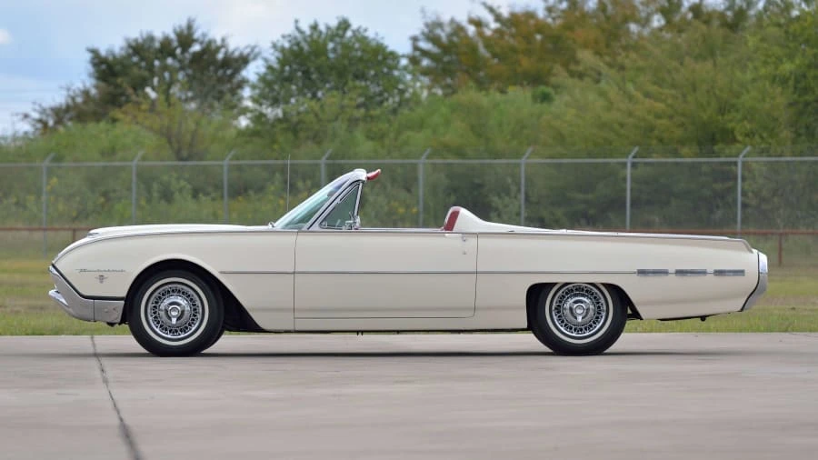 1962 Ford Thunderbird 3rd Gen - Image 8 of 20