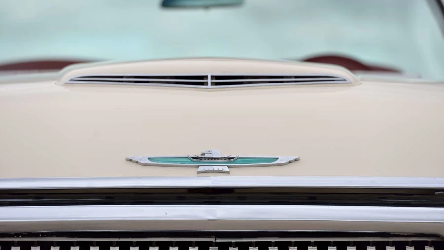 1962 Ford Thunderbird 3rd Gen - Image 10 of 20