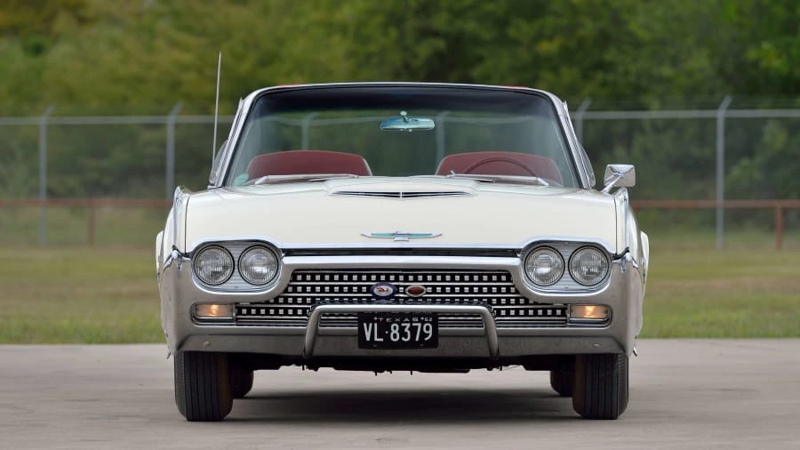 1962 Ford Thunderbird 3rd Gen - Image 14 of 20