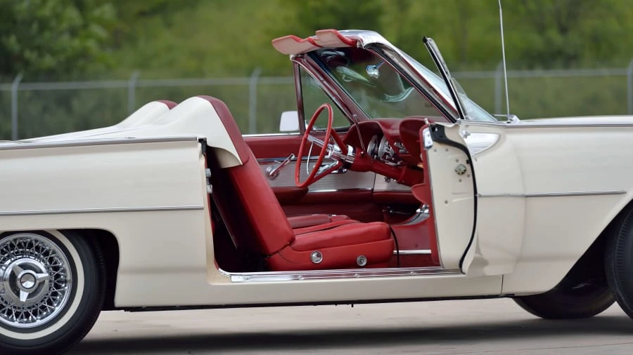 1962 Ford Thunderbird 3rd Gen - Image 15 of 20