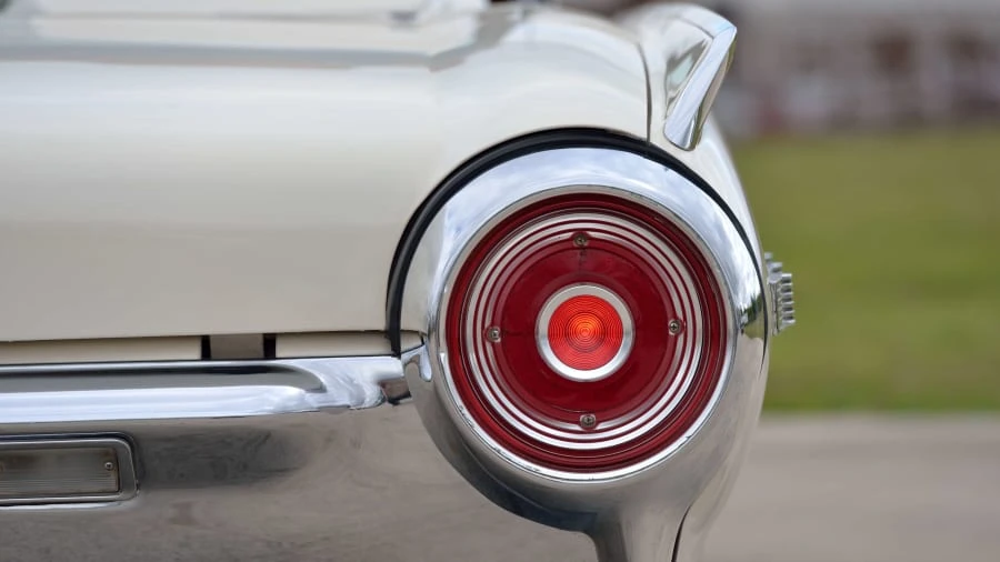 1962 Ford Thunderbird 3rd Gen - Image 18 of 20