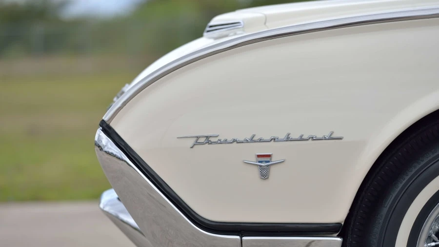 1962 Ford Thunderbird 3rd Gen - Image 19 of 20
