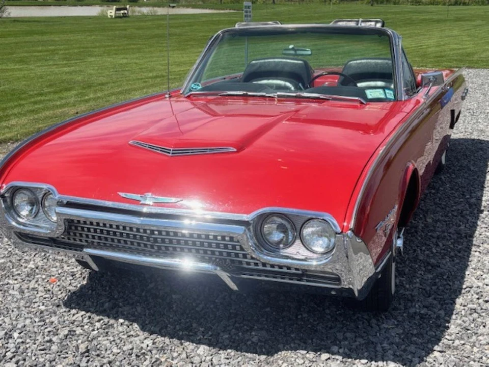 1962 Ford Thunderbird 3rd Gen - Image 3 of 31