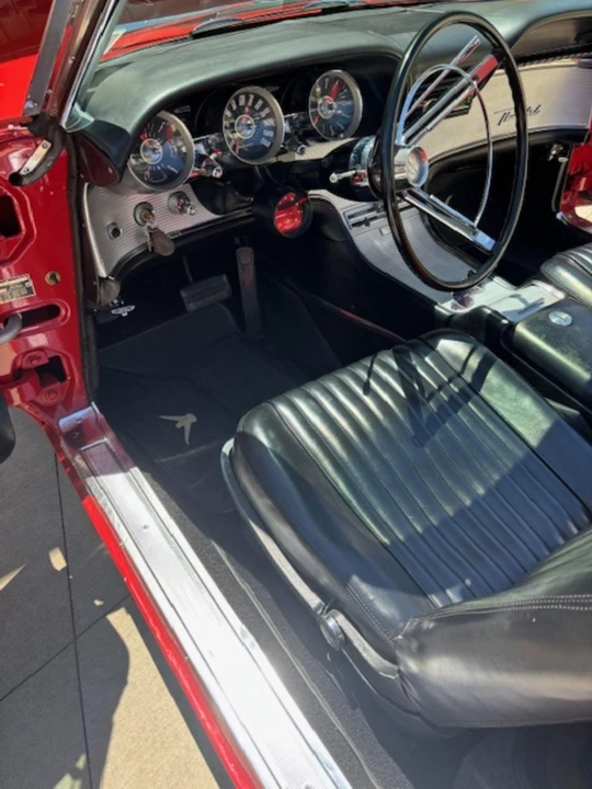 1962 Ford Thunderbird 3rd Gen - Image 29 of 31