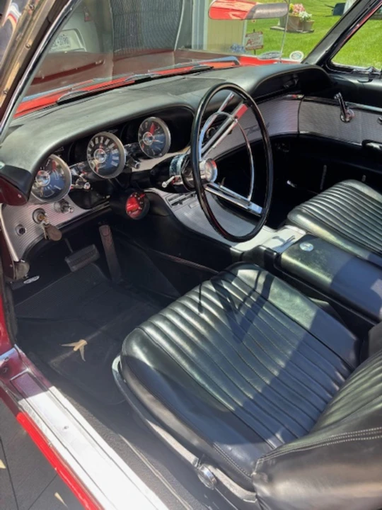 1962 Ford Thunderbird 3rd Gen - Image 28 of 31