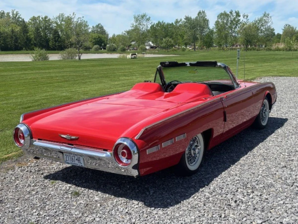 1962 Ford Thunderbird 3rd Gen - Image 6 of 31
