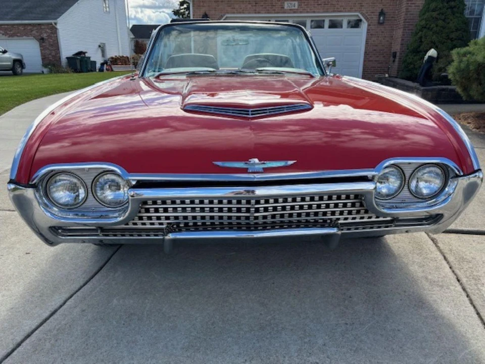 1962 Ford Thunderbird 3rd Gen - Image 18 of 31