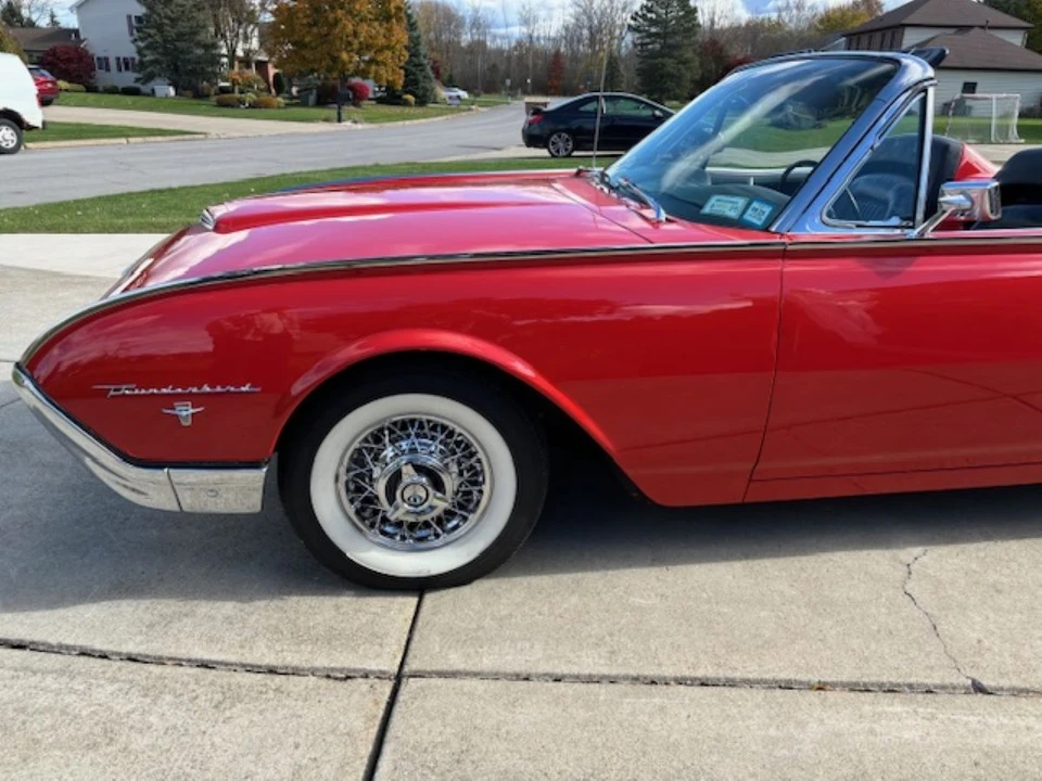 1962 Ford Thunderbird 3rd Gen - Image 20 of 31
