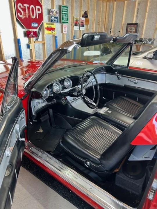 1962 Ford Thunderbird 3rd Gen - Image 27 of 31